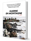 Guerre en montagne, 3e éd.