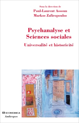Psychanalyse et sciences sociales
