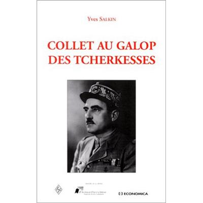 Collet au galop des Tcherkesses