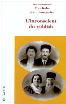 L'inconscient du Yiddish