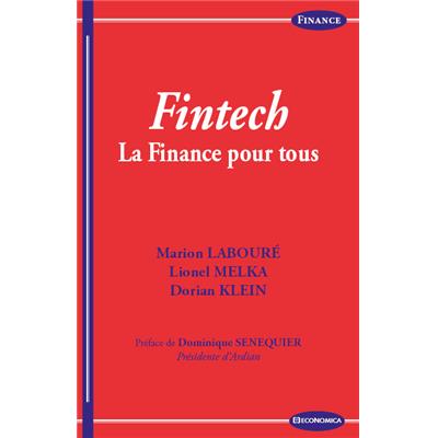 Fintech - La finance pour tous