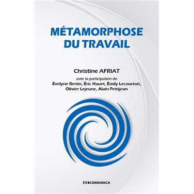 Métamorphose du travail