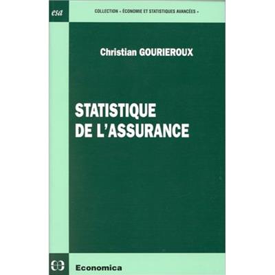 Statistique de l'assurance