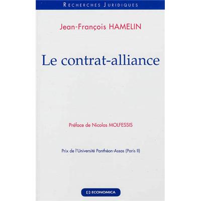 Le contrat-alliance