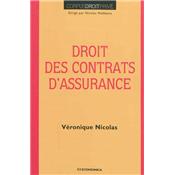 Droit des contrats d'assurance