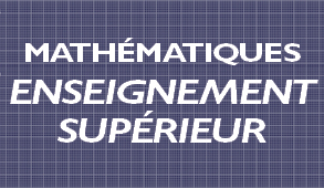 Mathmatiques : Enseignement suprieur