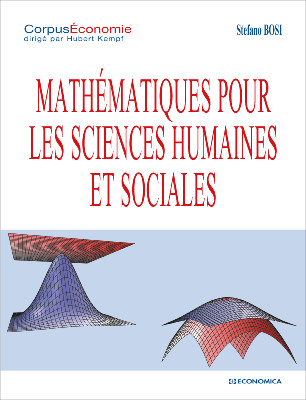 Mathématiques pour les sciences humaines et sociales