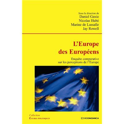 L'Europe des Européens