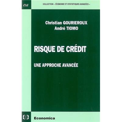 Risque de crédit - une approche avancée