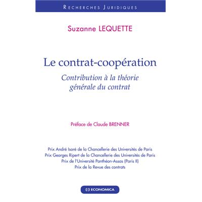 Le contrat-coopération
