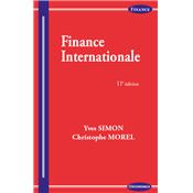 Finance internationale, 11e éd.