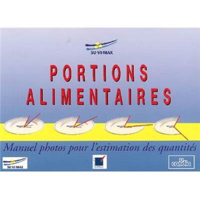 Portions alimentaires
