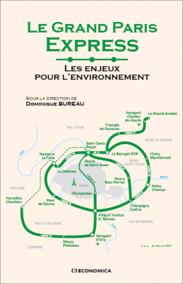 Le Grand Paris Express - Les enjeux pour l'environnement