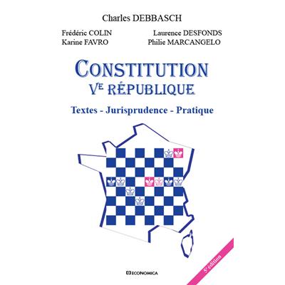 Constitution de la Ve République