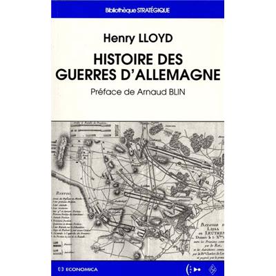 Histoire des guerres d'Allemagne