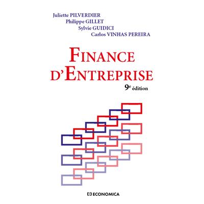 Finance d'entreprise, 9e éd.