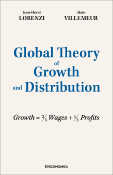 Global Theory of Growth and Distribution