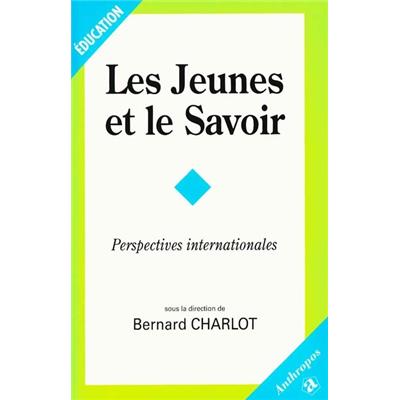 Les jeunes et le savoir