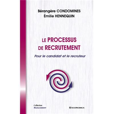 Le processus de recrutement