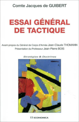 Essai général de tactique