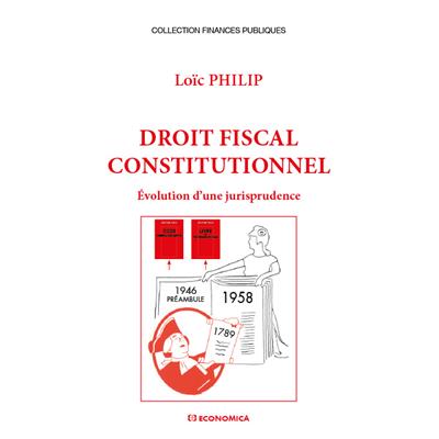 Droit fiscal constitutionnel