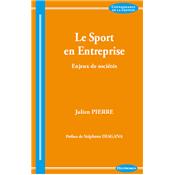 Le sport en entreprise - Enjeux de socit