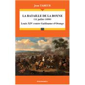 la bataille de la Boyne (11 juillet 1690)