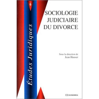 Sociologie judiciaire du divorce
