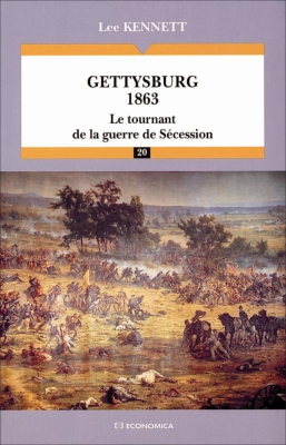 Gettysburg 1863 : le tournant de la guerre de Sécession