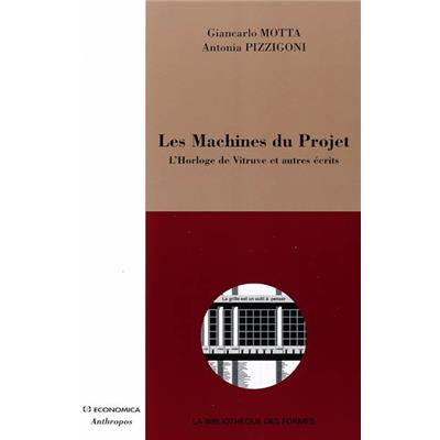 Les machines du projet