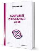 Comptabilité internationale : les IFRS, 3e éd.