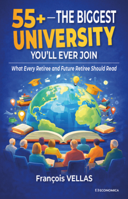 55+ - The Biggest University You'll Ever Join