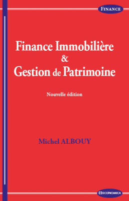 Finance Immobilière & Gestion de Patrimoine