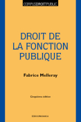 Droit de la fonction publique, 5e d.