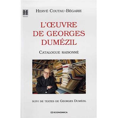 L'oeuvre de Georges Dumézil