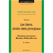 Trait de droit civil - tome 2 - Les biens, droits rels principaux