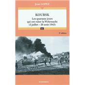 Koursk, 2e d.