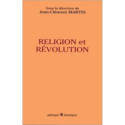 Religion et Révolution