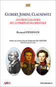 Guibert, Jomini, Clausewitz