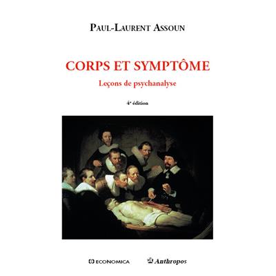 Corps et symptôme, 4e éd.