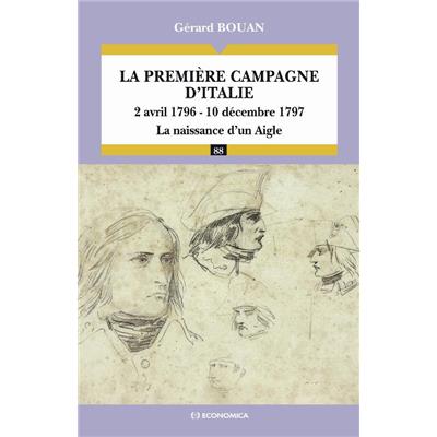 Première campagne d'Italie