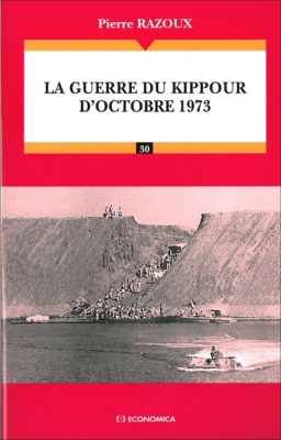 La guerre du Kippour d'octobre 1973