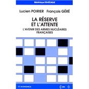 La rserve et l'attente