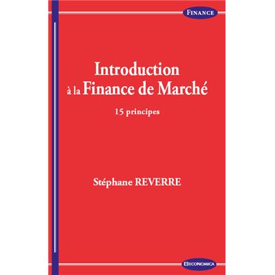 Introduction à la finance de marché