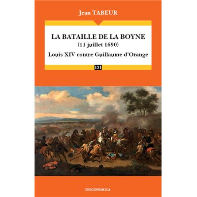 la bataille de la Boyne (11 juillet 1690)