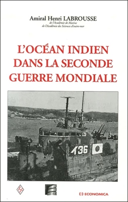 L'océan Indien dans la Seconde Guerre mondiale