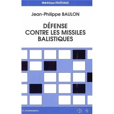 Défense contre les missiles balistiques