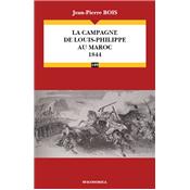 La campagne de Louis-Philippe au Maroc 1844