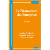 Le financement des entreprises, 2e d.