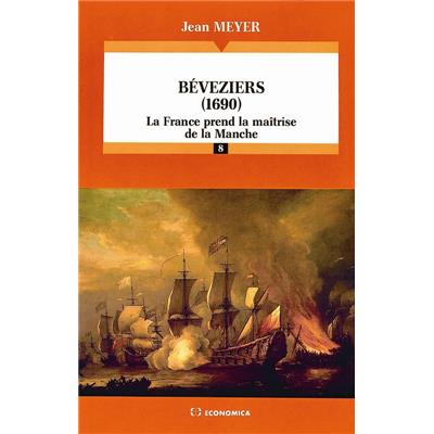 Béveziers (1690) : la France prend la maîtrise de la Manche